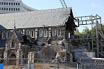 Christchurch Erdbeben Kathedrale